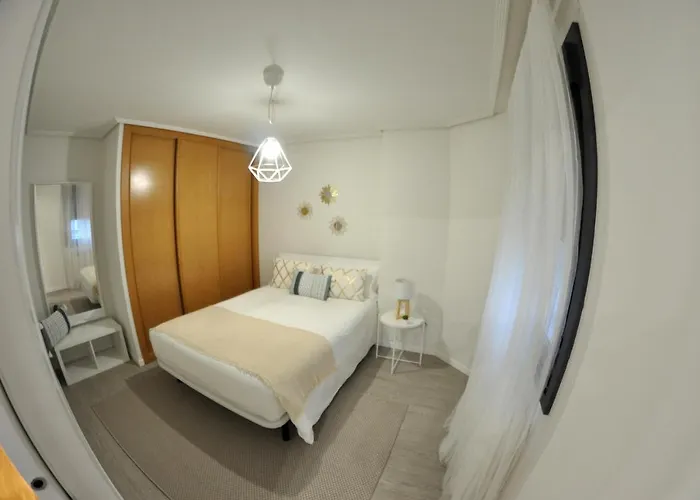 Appartement Irmandinos Vigo