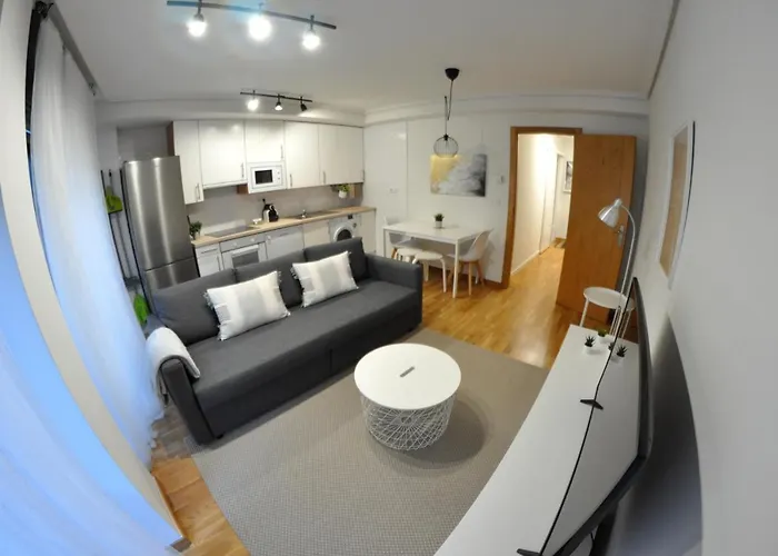 Irmandinos Appartement Vigo